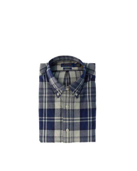 Camicia a quadri
