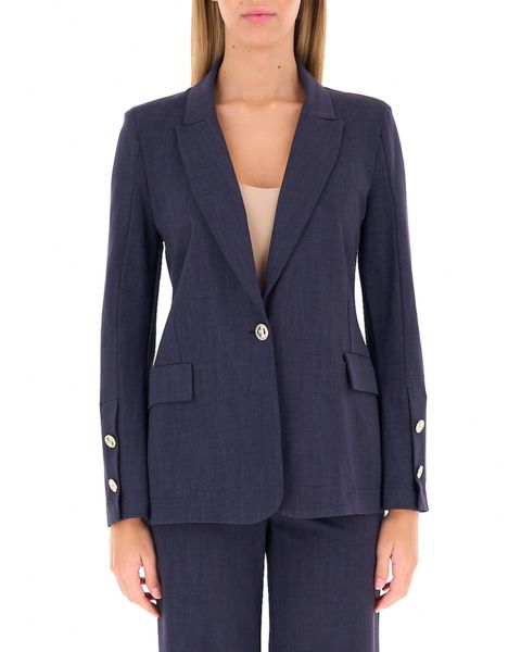 Blazer monopetto
