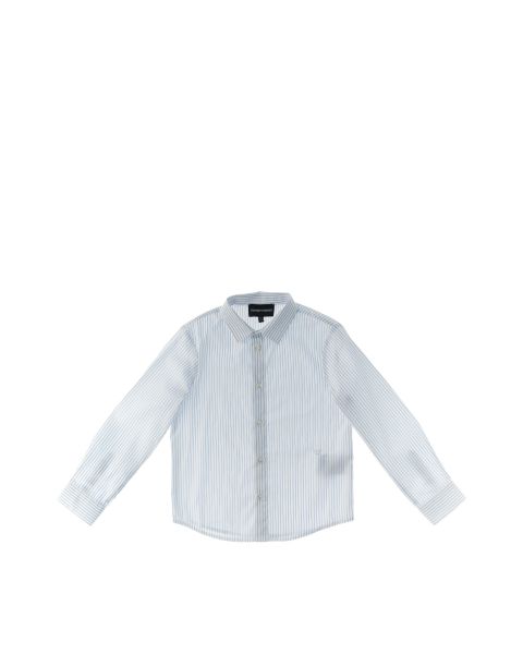 Camicia a righe