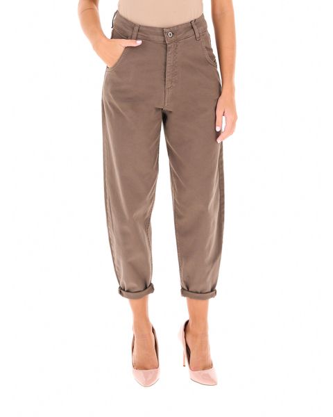 Pantalone in cotone