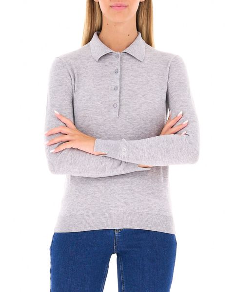 Polo maniche lunghe