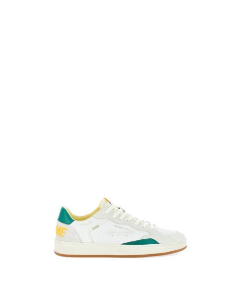 Sneakers in pelle
