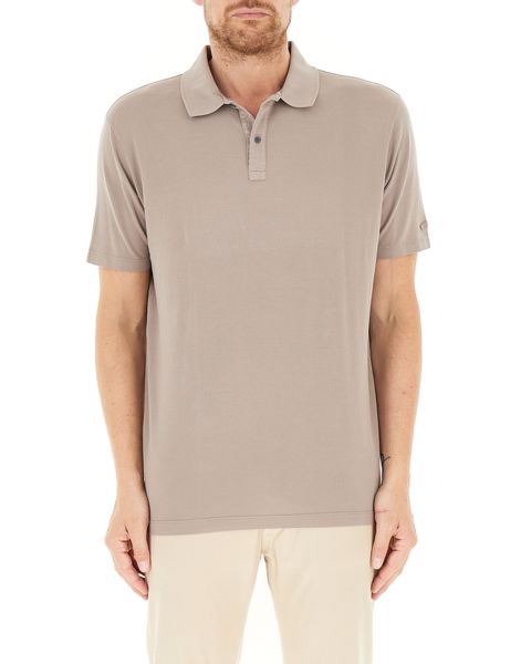 Polo maniche corte