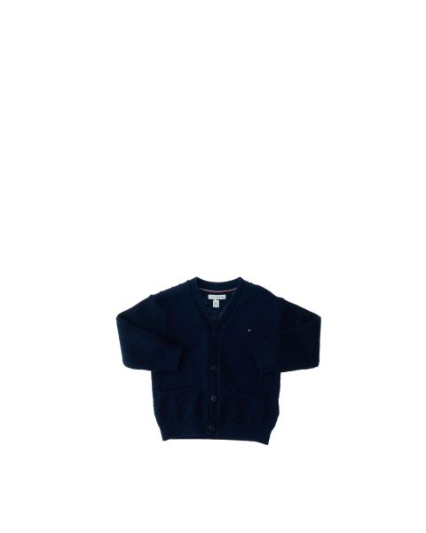 Cardigan in cotone