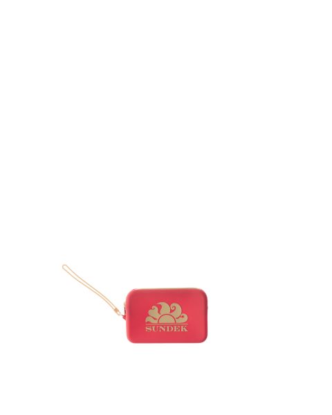 Pochette in gomma