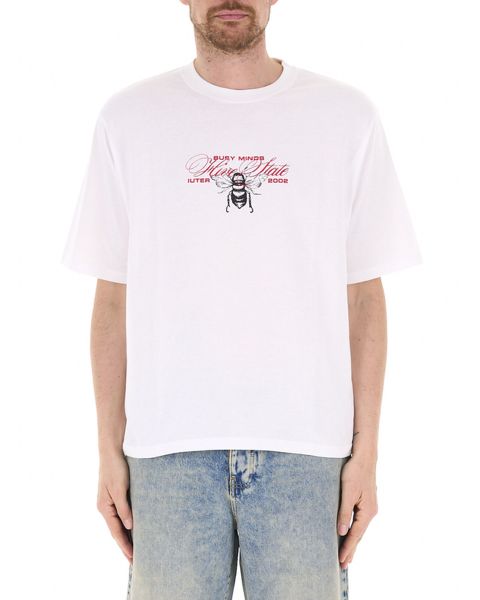 T-shirt girocollo