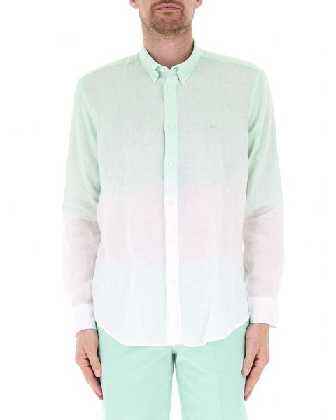 Camicia in lino