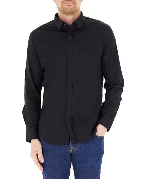 Camicia in cotone
