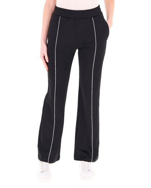 Pantaloni misto cotone