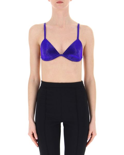Reggiseno in strass