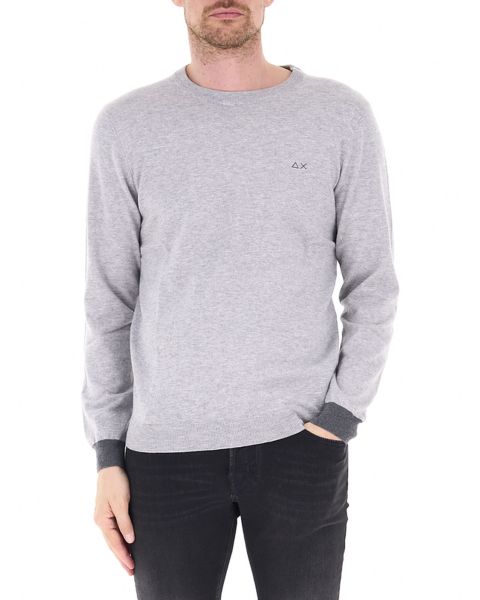 Maglia misto lana