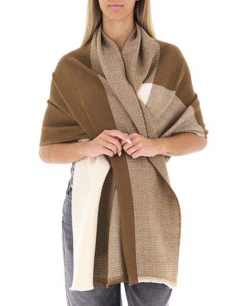 Sciarpa maxi