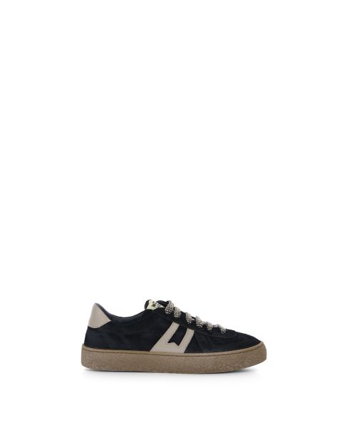 Sneakers in pelle