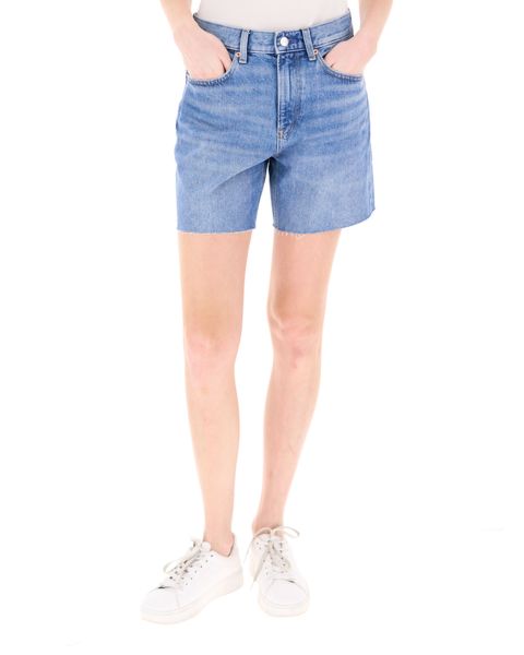 Shorts in jeans 90s