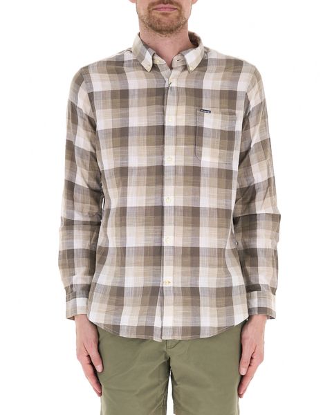 Camicia a quadri