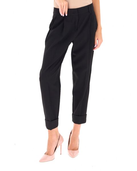 Pantalone con pinces