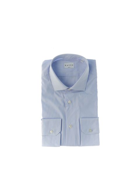 Camicia a righe