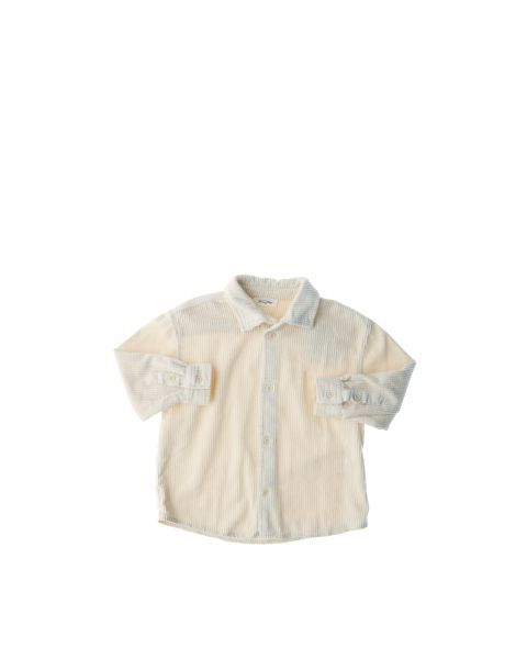 Camicia in velluto