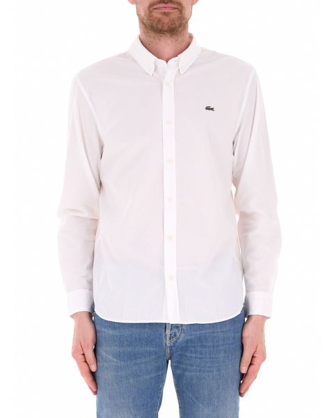 Camicia maniche lunghe
