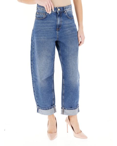 Jeans wide leg
