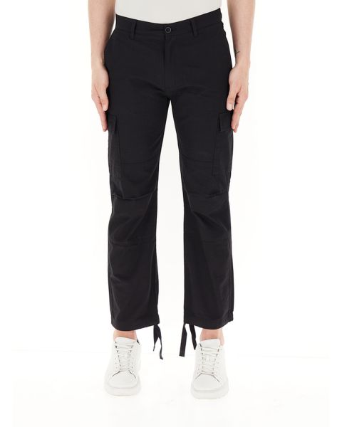 Pantalone cargo