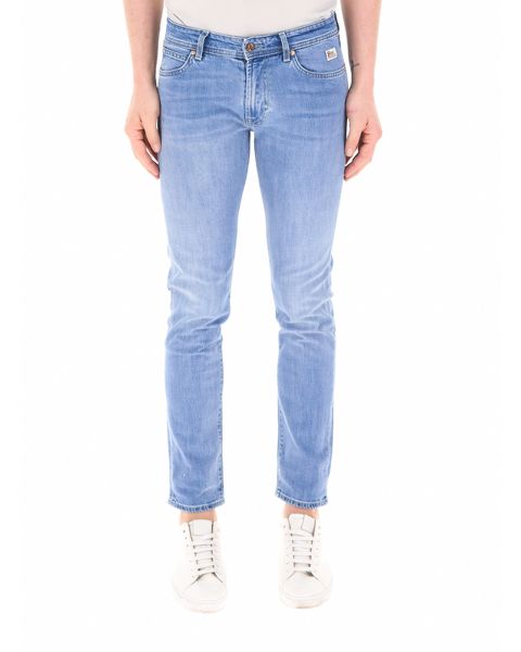 Jeans straight leg