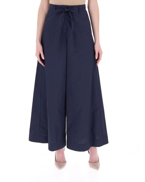 Pantalone wide leg