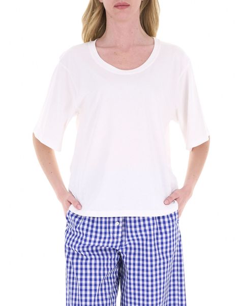 T-shirt girocollo
