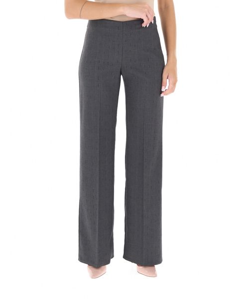 Pantalone con strass