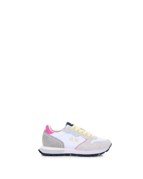 Sneakers in tessuto