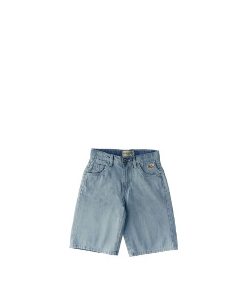 Bermuda in jeans
