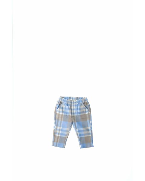 Pantalone a quadri