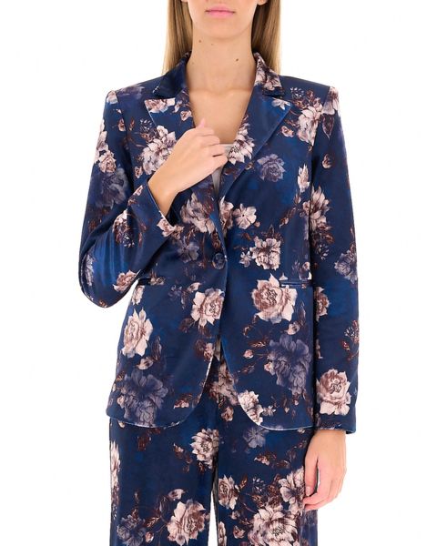 Blazer in fantasia
