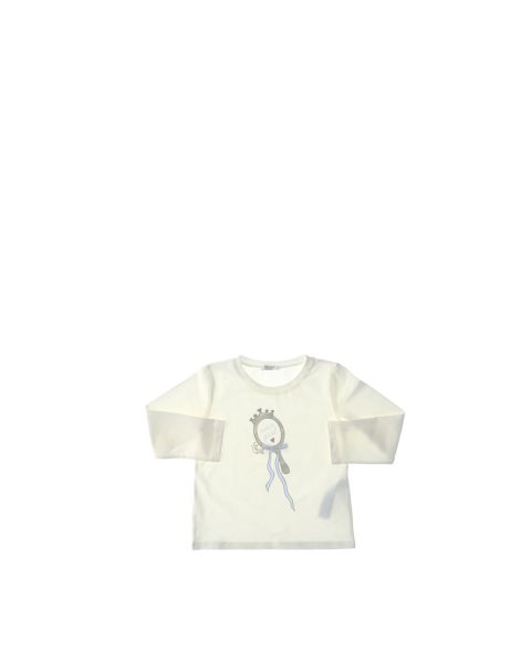 T-shirt girocollo