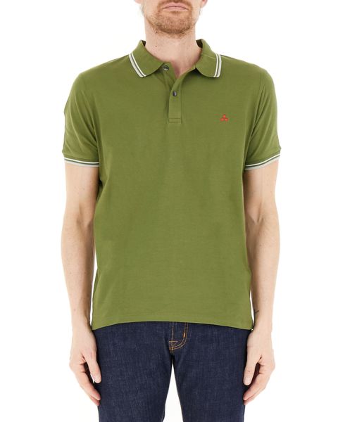 Polo in cotone