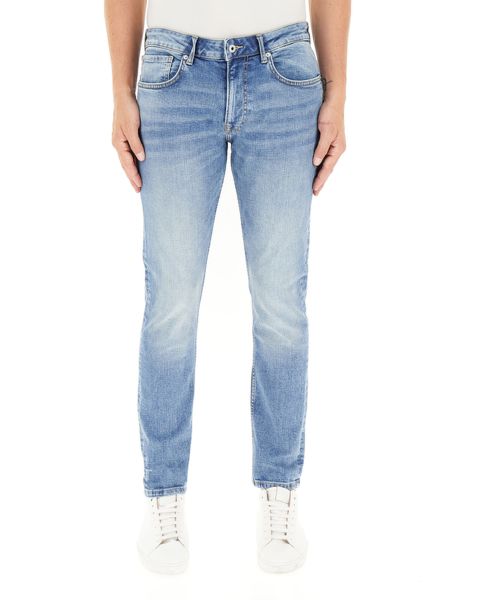 Jeans tapered fit