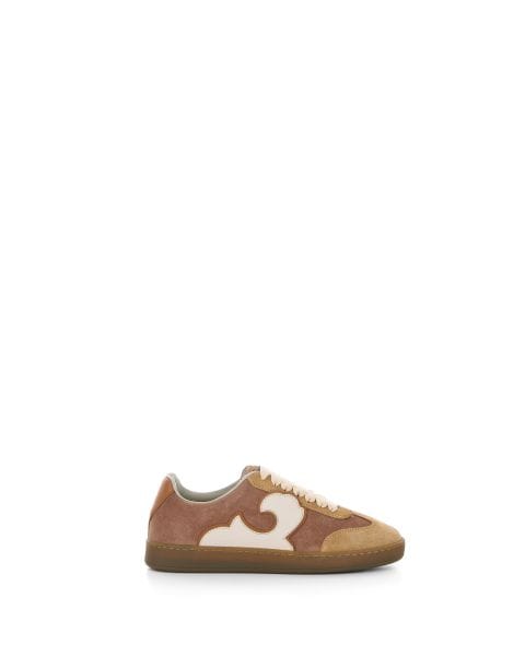 Sneakers in pelle