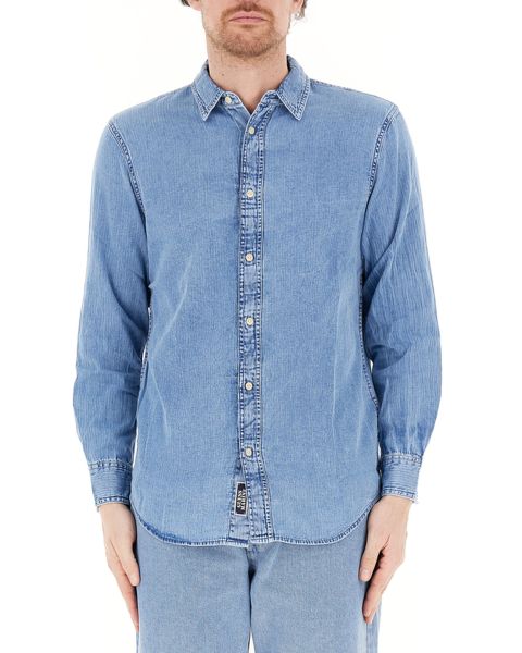 Camicia in jeans