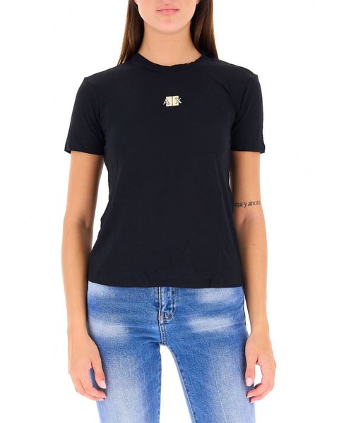 T-shirt girocollo