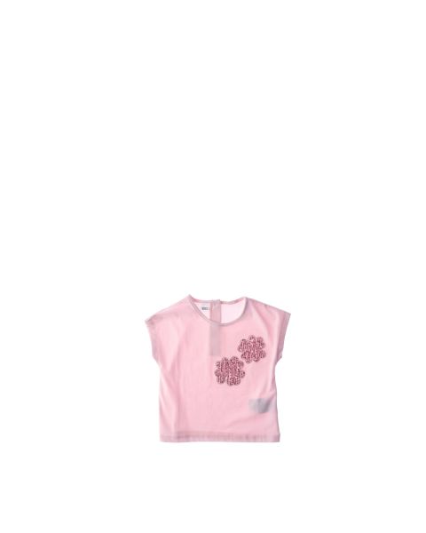 T-shirt girocollo