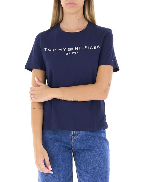 T-shirt girocollo