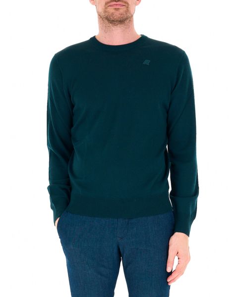 Maglia lana vergine