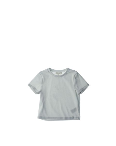 T-shirt girocollo