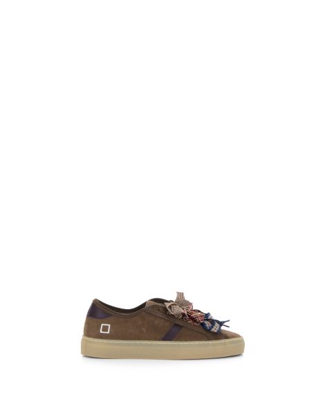Sneakers in pelle