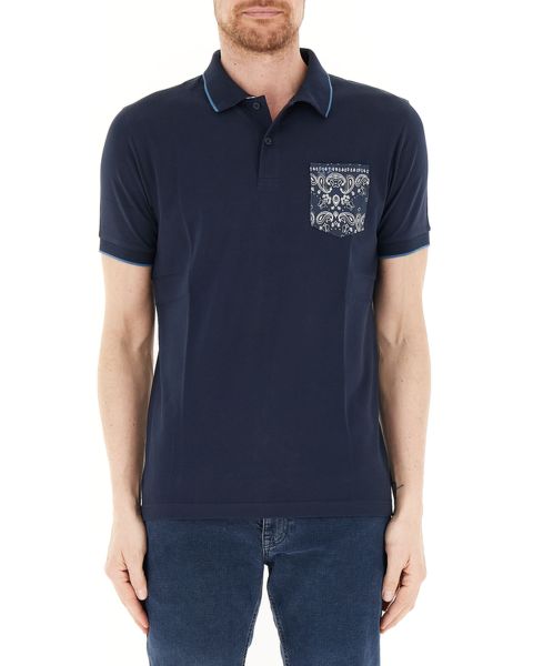 Polo maniche corte