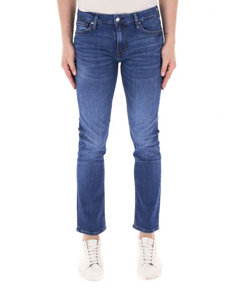 Jeans straight leg
