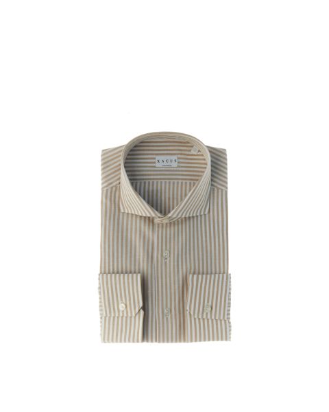 Camicia a righe