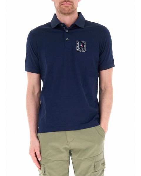 Polo maniche corte