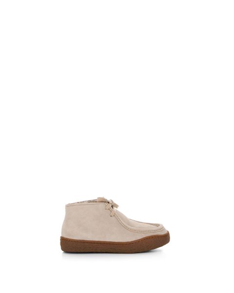 Polacchini in pelle