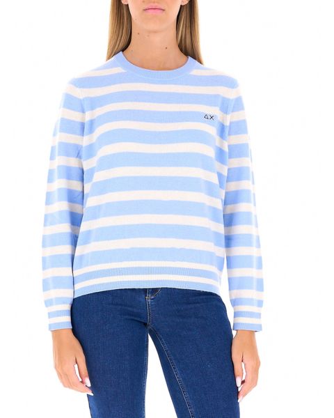Maglia misto lana